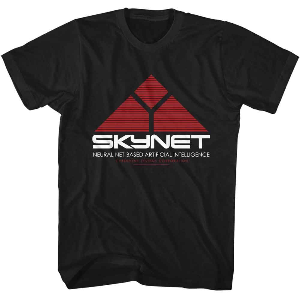 TERMINATOR - T Shirt Skynet