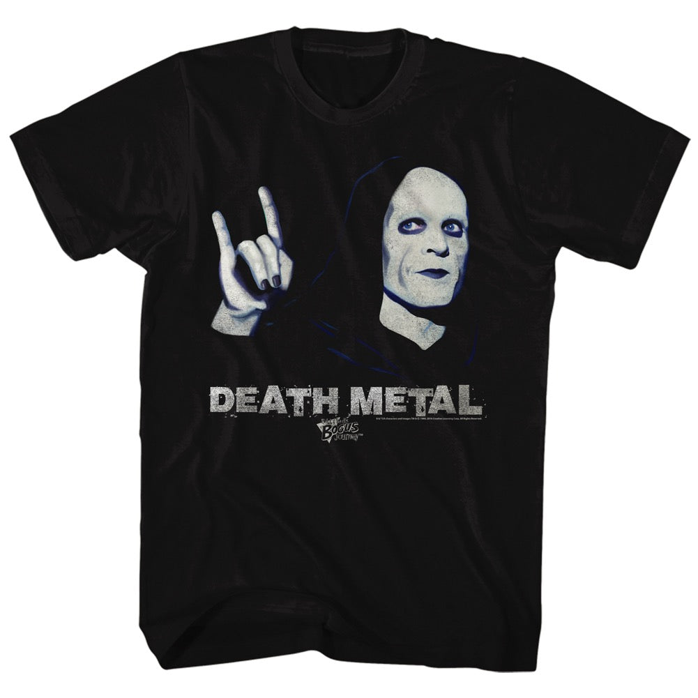BILL AND TED - T Shirt Death Metal