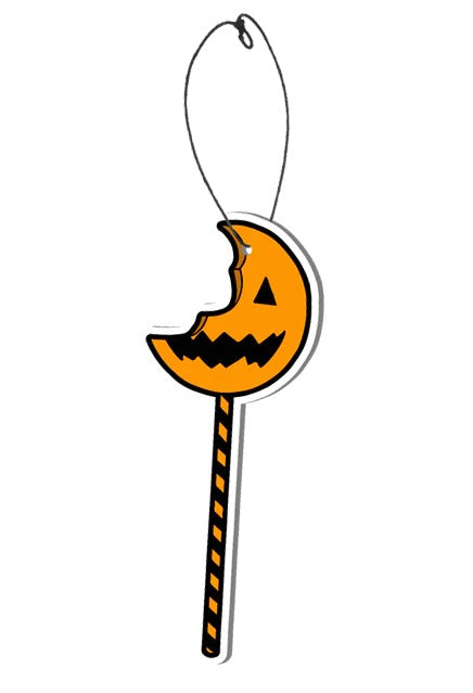 TRICK R TREAT SAM LOLLIPOP FEAR FRESHENER
