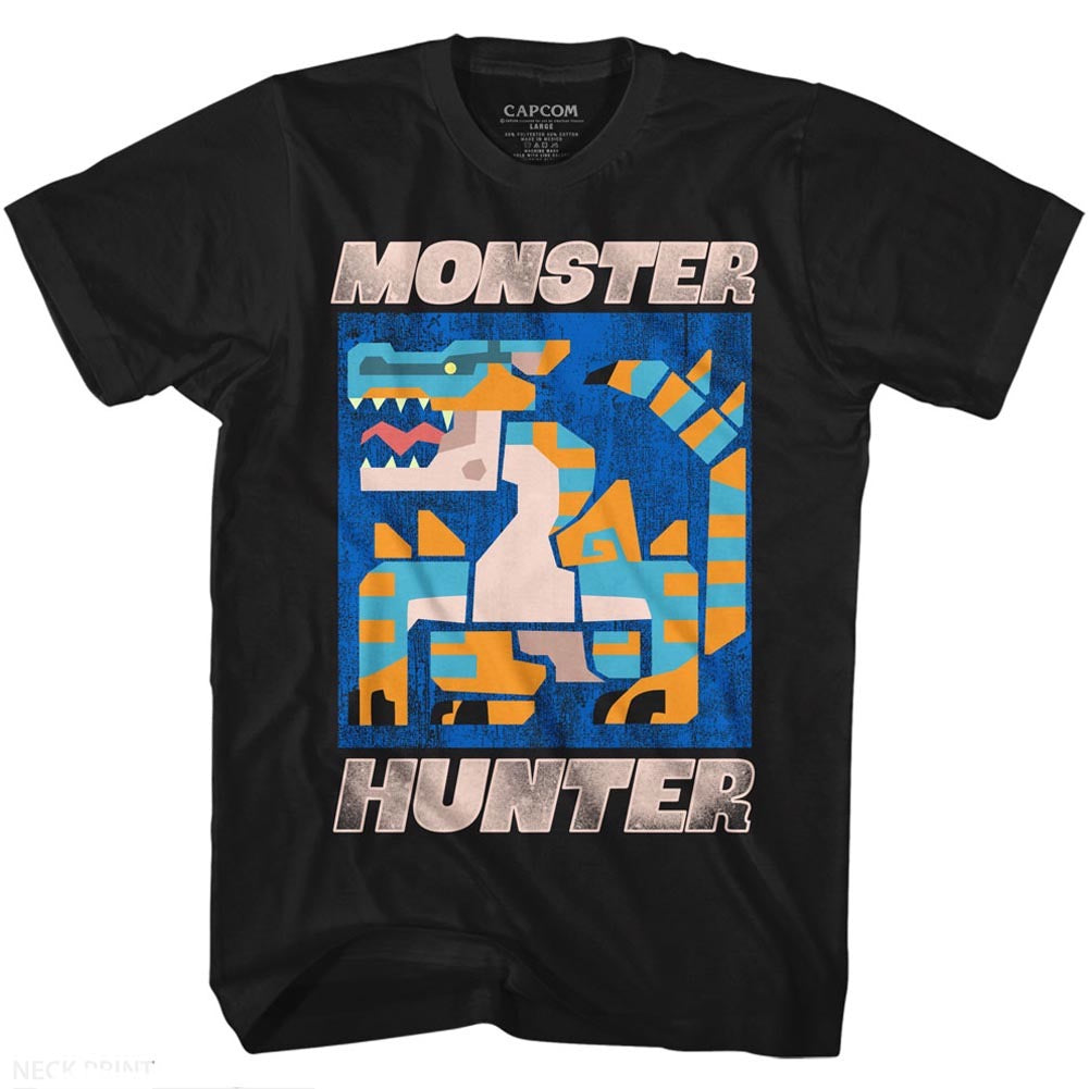 MONSTER HUNTER - T Shirt SCRAY