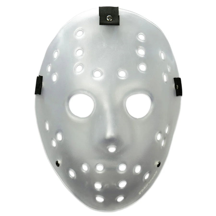 MABRY MONSTERS - KILLER GOALIE MASK (Clear)