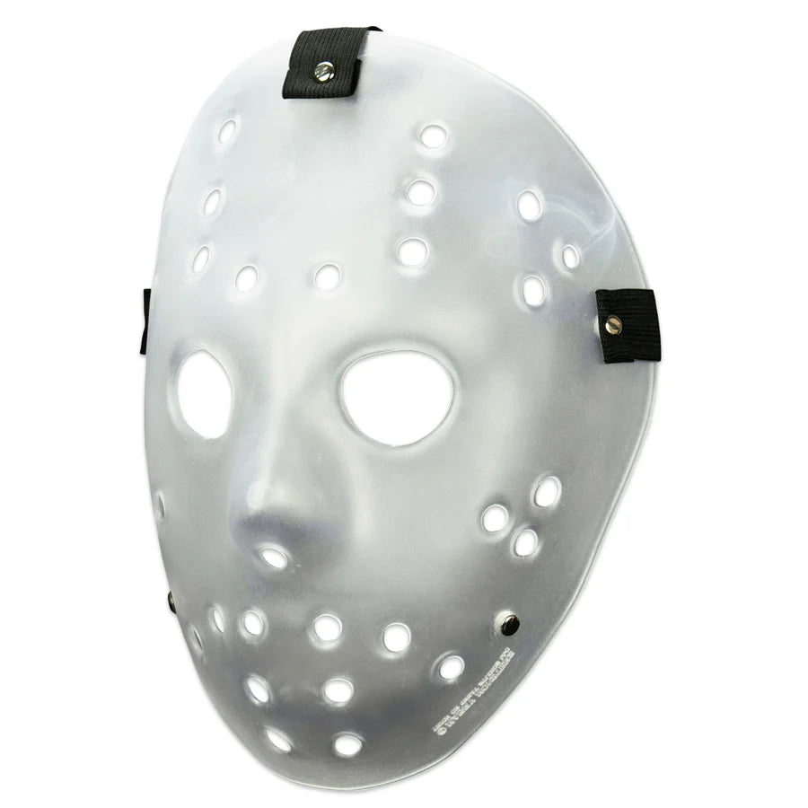MABRY MONSTERS - KILLER GOALIE MASK (Clear)