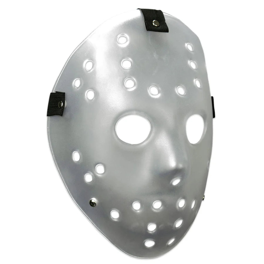 MABRY MONSTERS - KILLER GOALIE MASK (Clear)