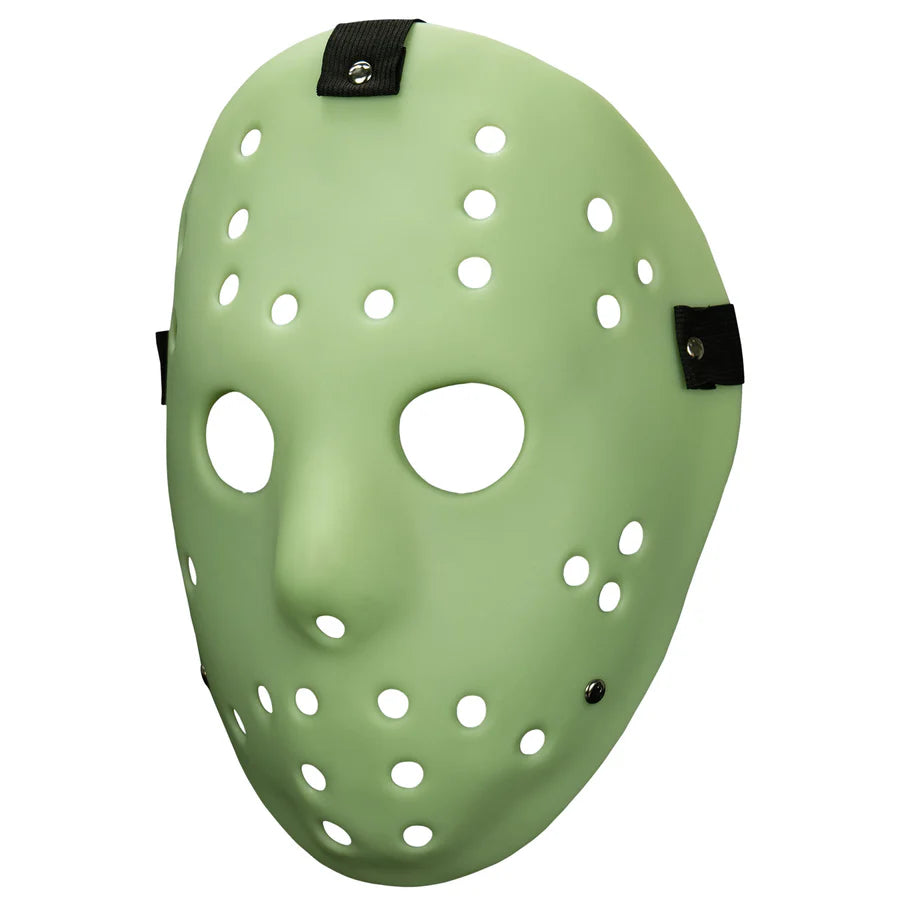 MABRY MONSTERS - KILLER GOALIE MASK (GLOW)