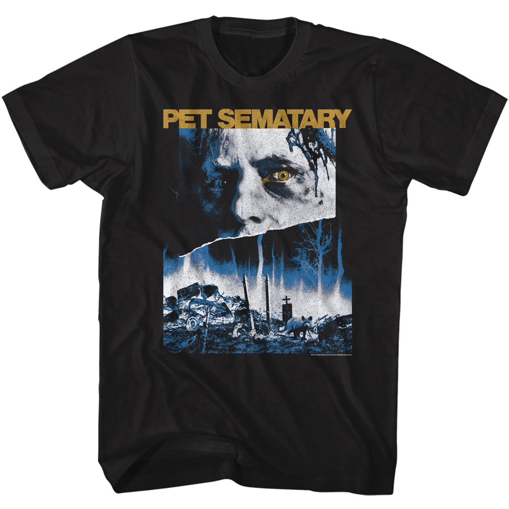 PET SEMATARY - T Shirt Poster