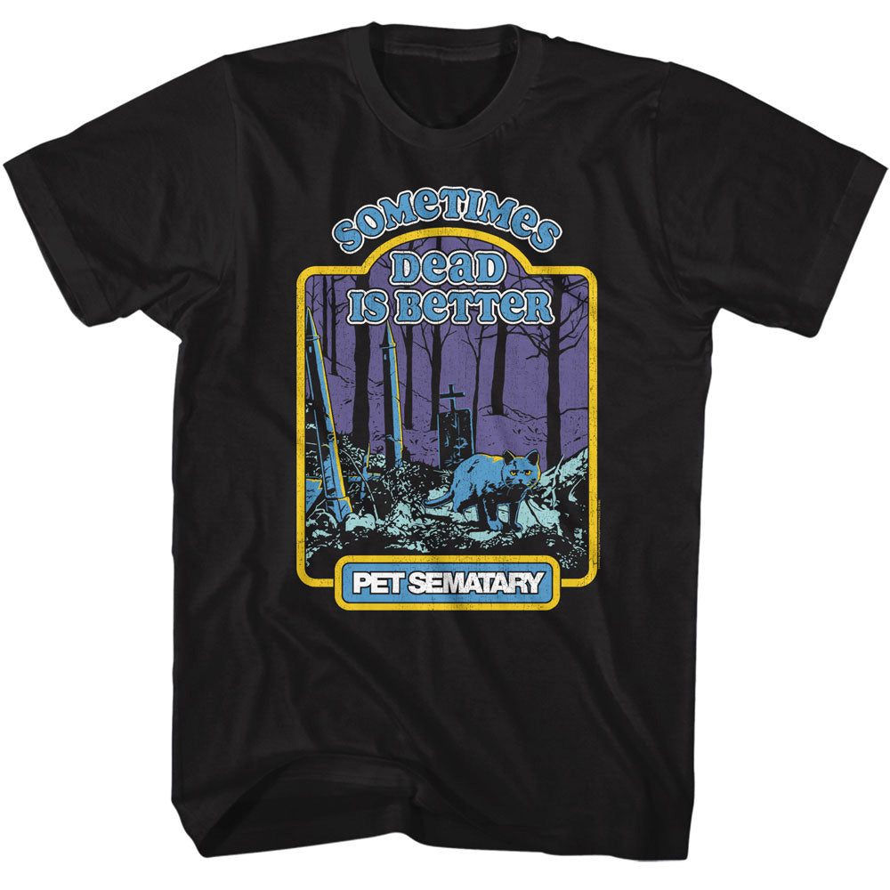 PET SEMATARY - T Shirt Storybook