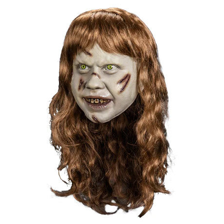 THE EXORCIST - Regan Deluxe Injection Mold Mask