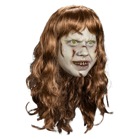 THE EXORCIST - Regan Deluxe Injection Mold Mask