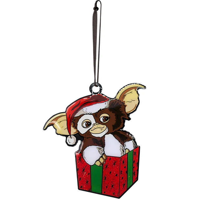 GREMLINS - Holiday Gizmo Metal Ornament
