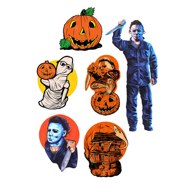 Halloween - Wall Decor Series 1