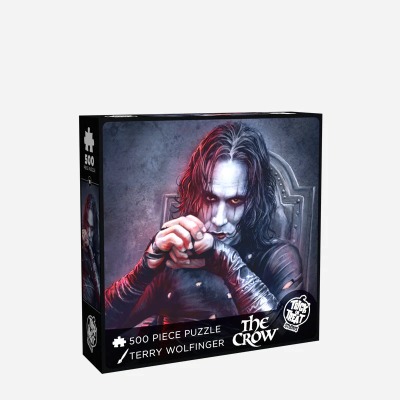 THE CROW - 500 PIECE JIGSAW PUZZLE