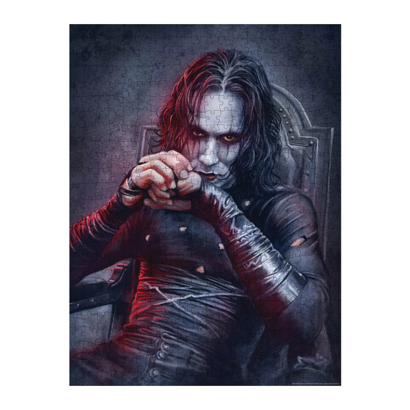 THE CROW - 500 PIECE JIGSAW PUZZLE