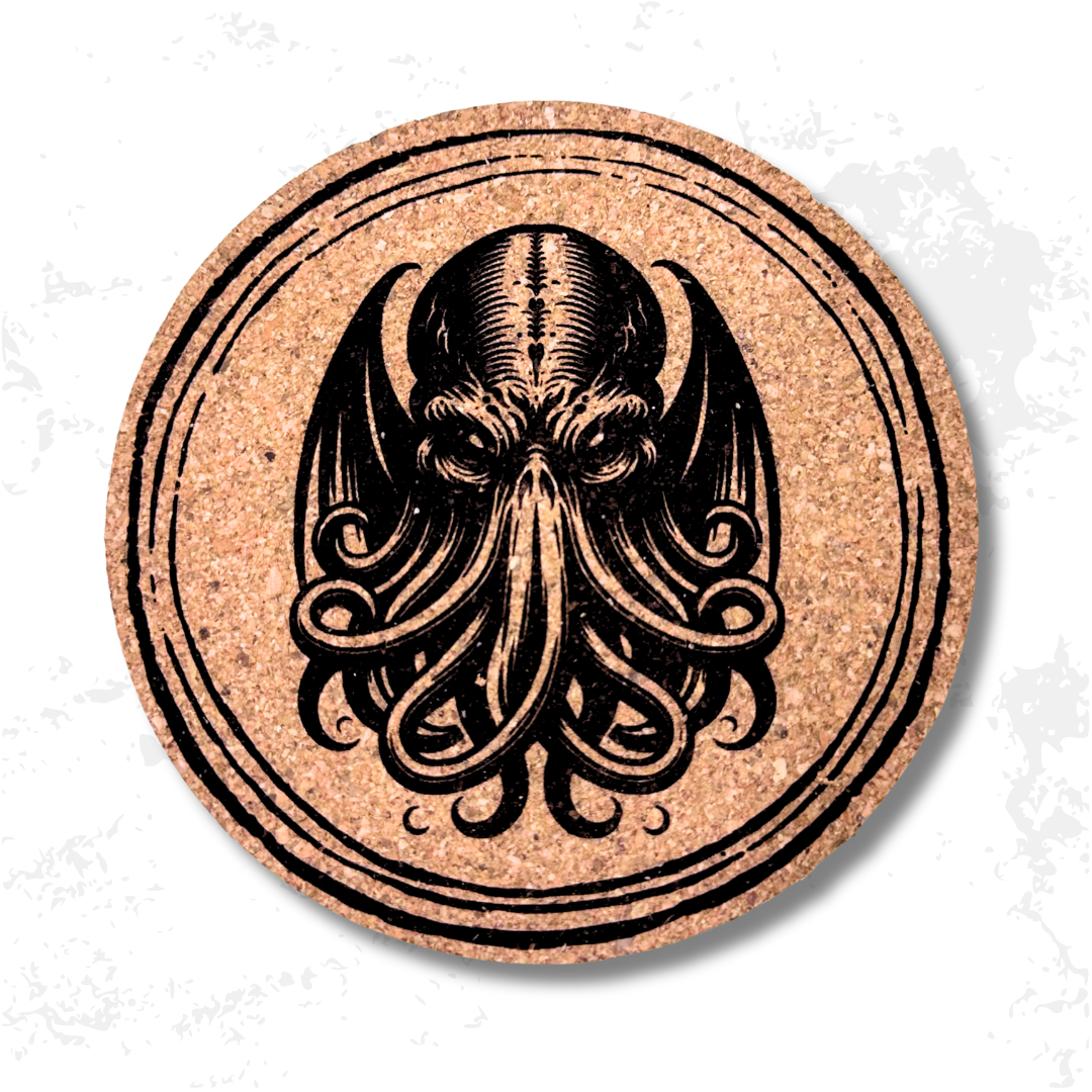 STRANGE CHARM - Cthulhu Coaster