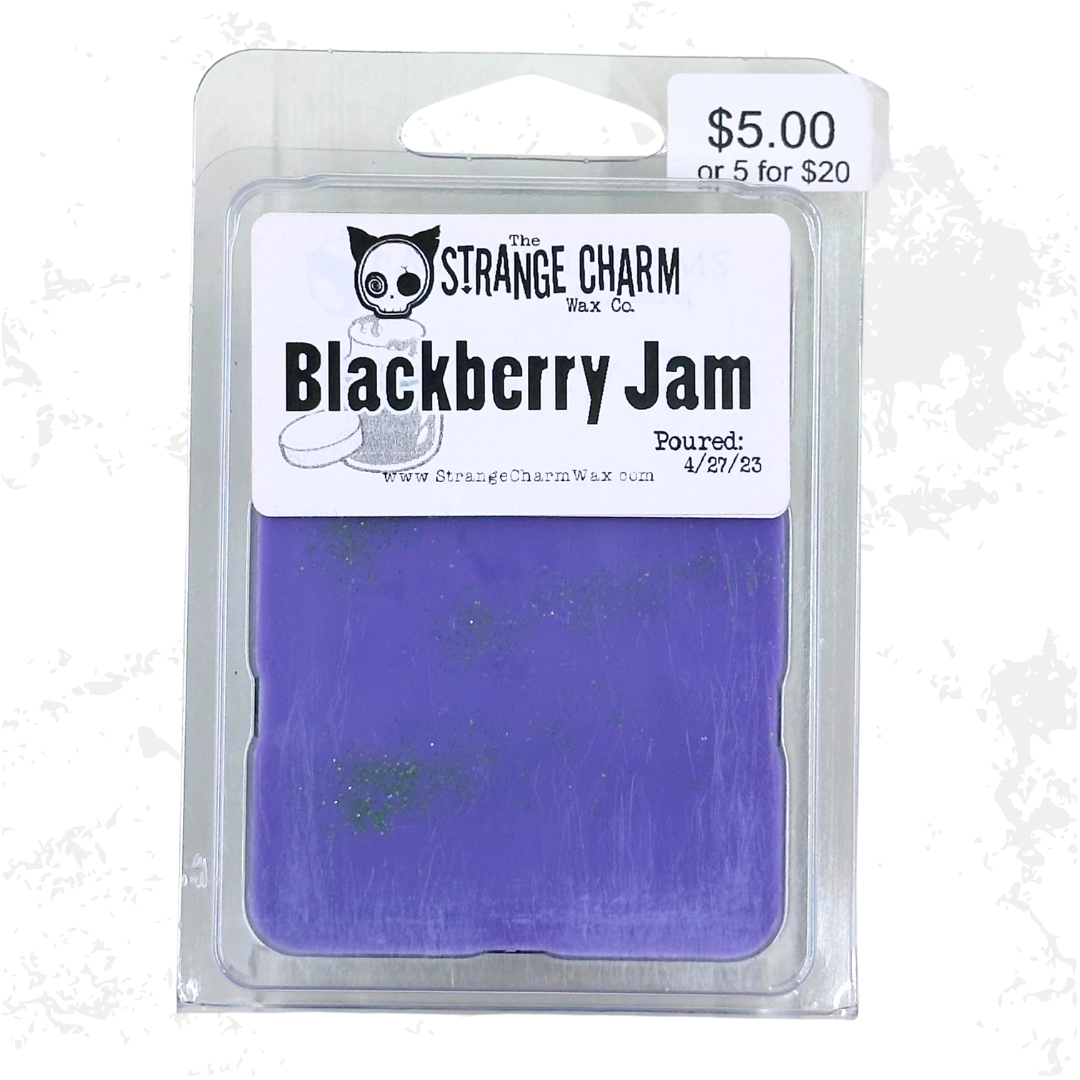 BLACKBERRY JAM CLAMSHELL