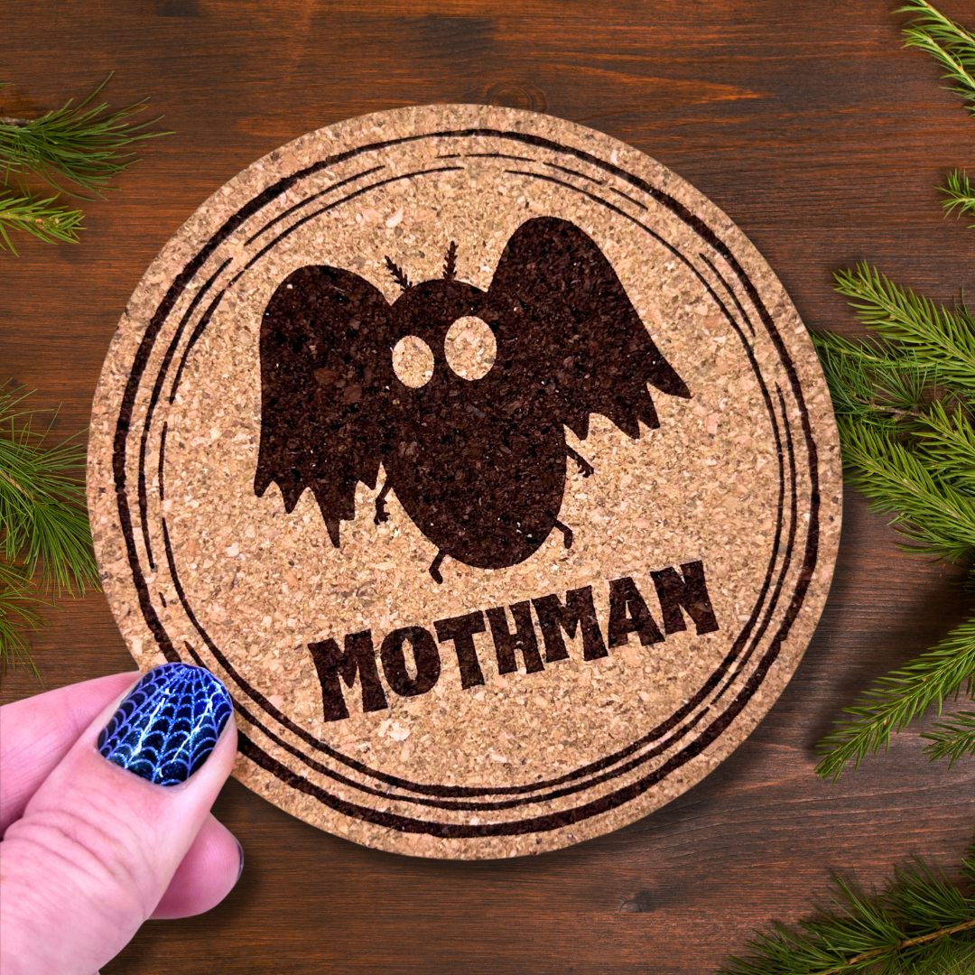 Mothman Coaster