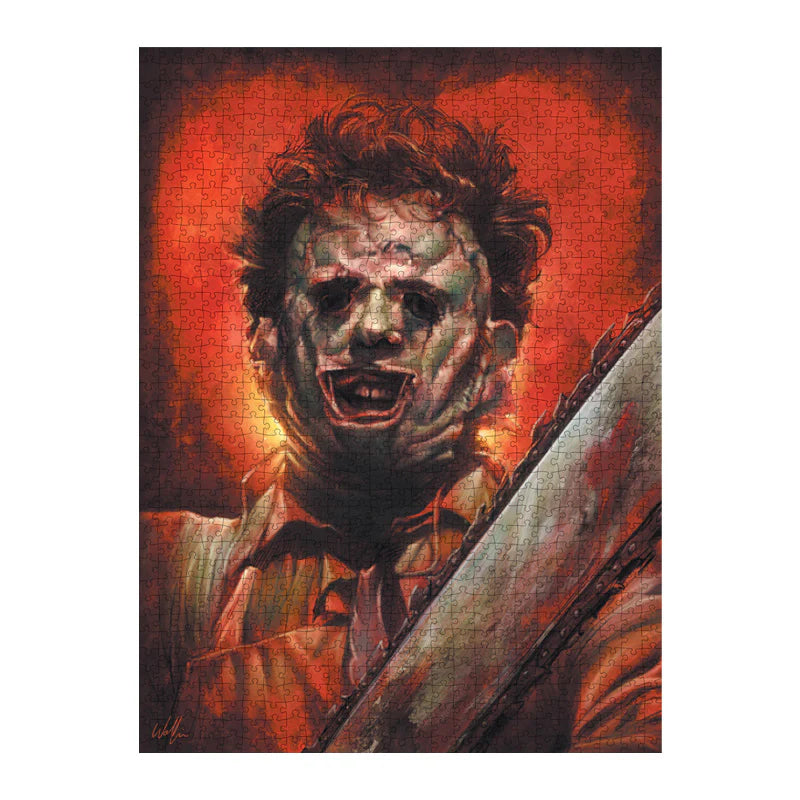 TEXAS CHAINSAW MASSACRE - Puzzle