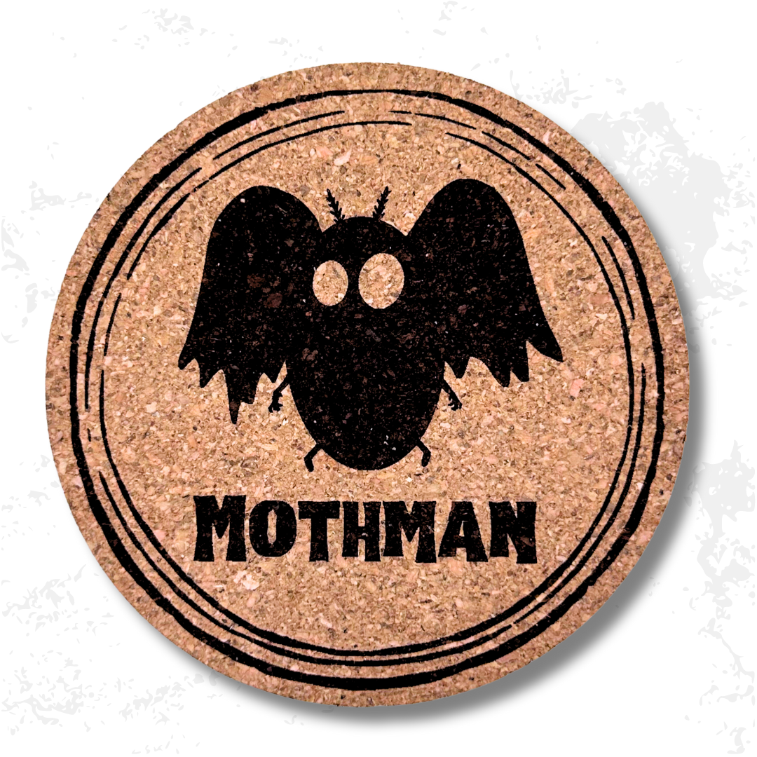 Mothman Coaster