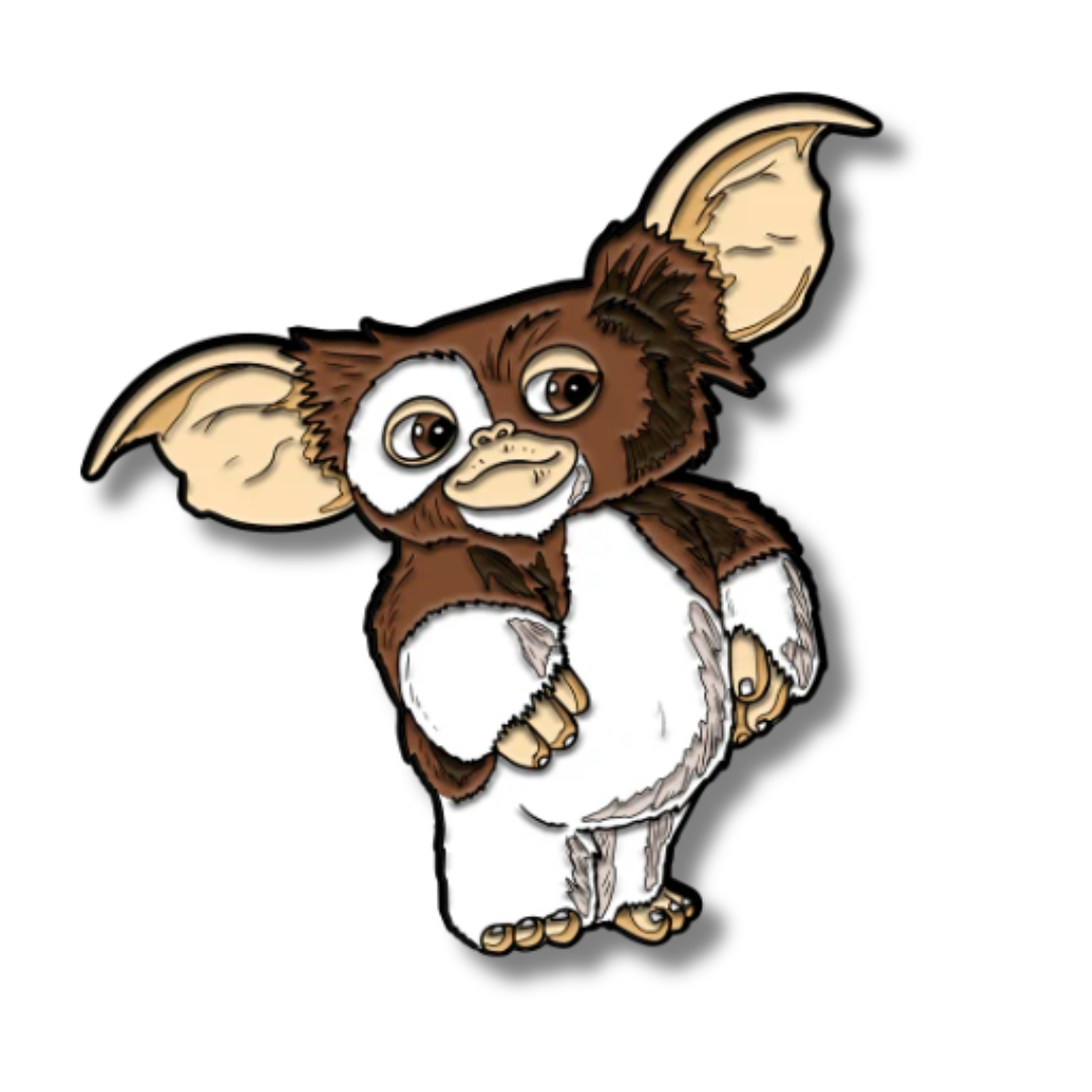 GREMLINS - Gizmo Enamel Pin