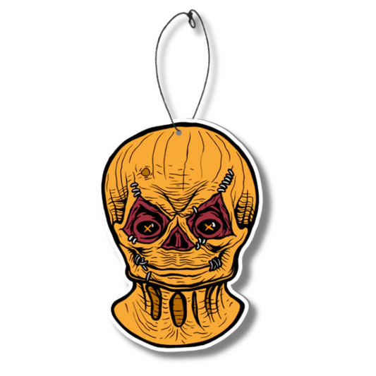 TRICK R TREAT UNMASKED SAM FEAR FRESHENER