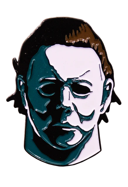 HALLOWEEN - Halloween (1978) Michael Myers Enamel Pin