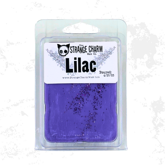 STRANGE CHARM WAX - Lilac Wax Melt