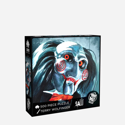 SAW - Billy the Puppet 500 Piece Jigsaw Puzzle