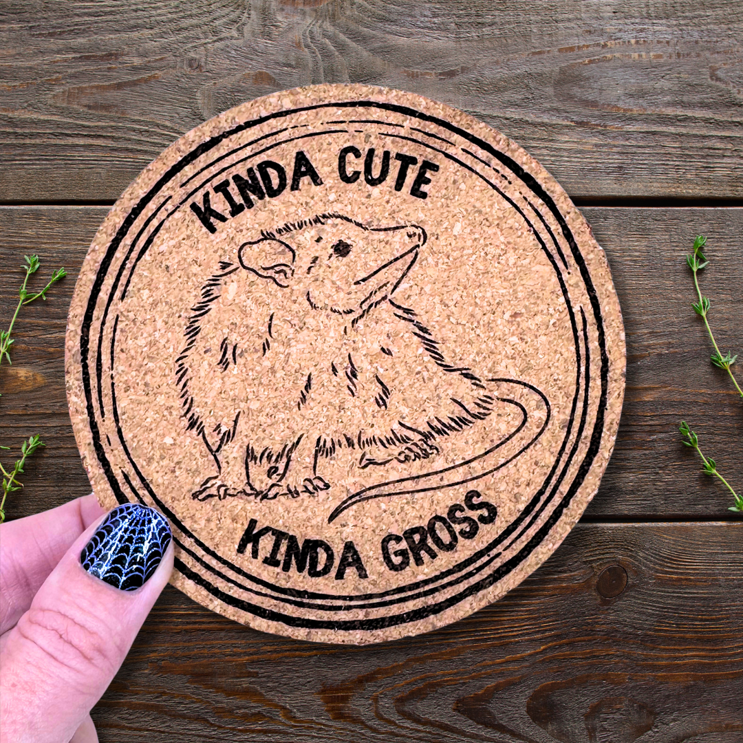 Possum Coaster