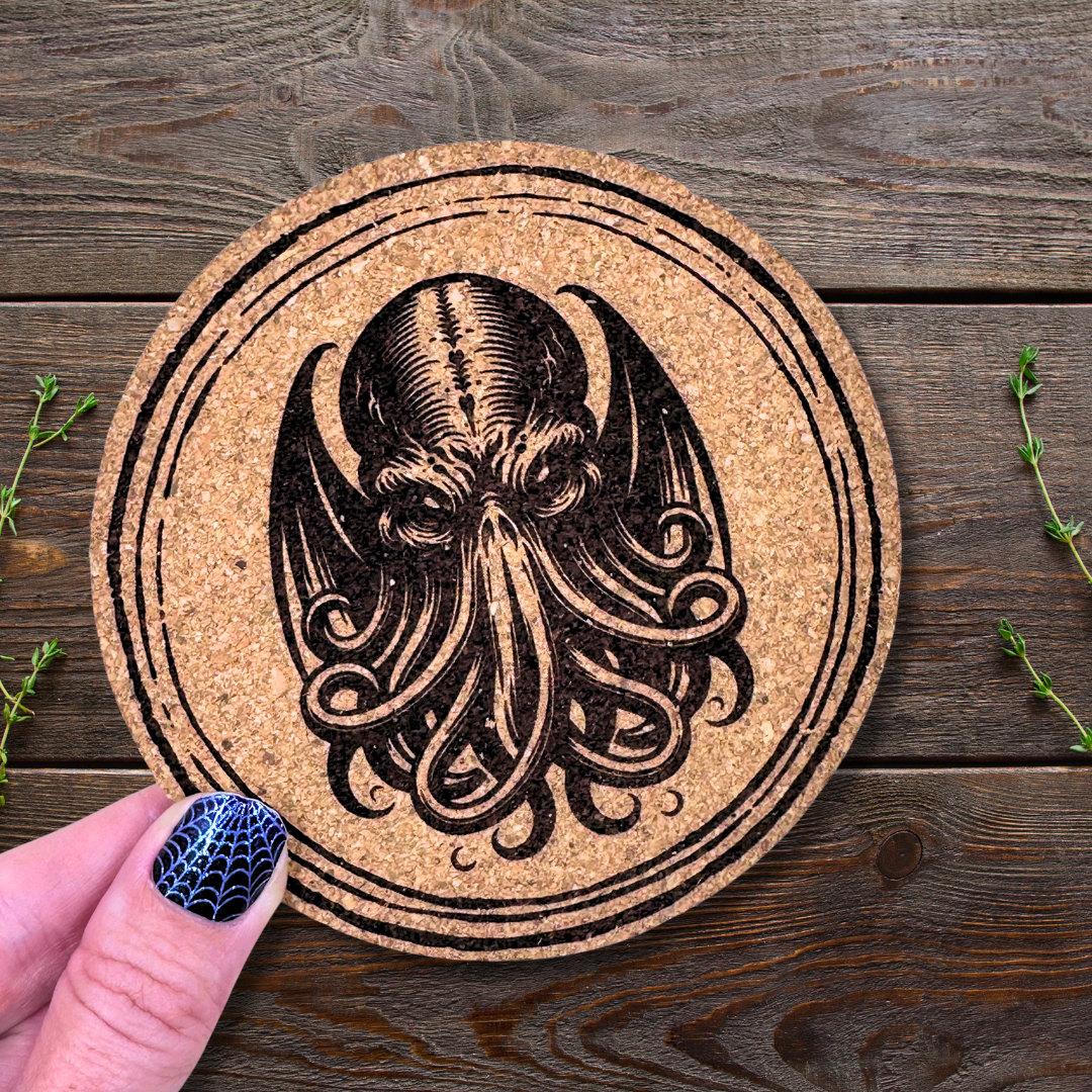 STRANGE CHARM - Cthulhu Coaster