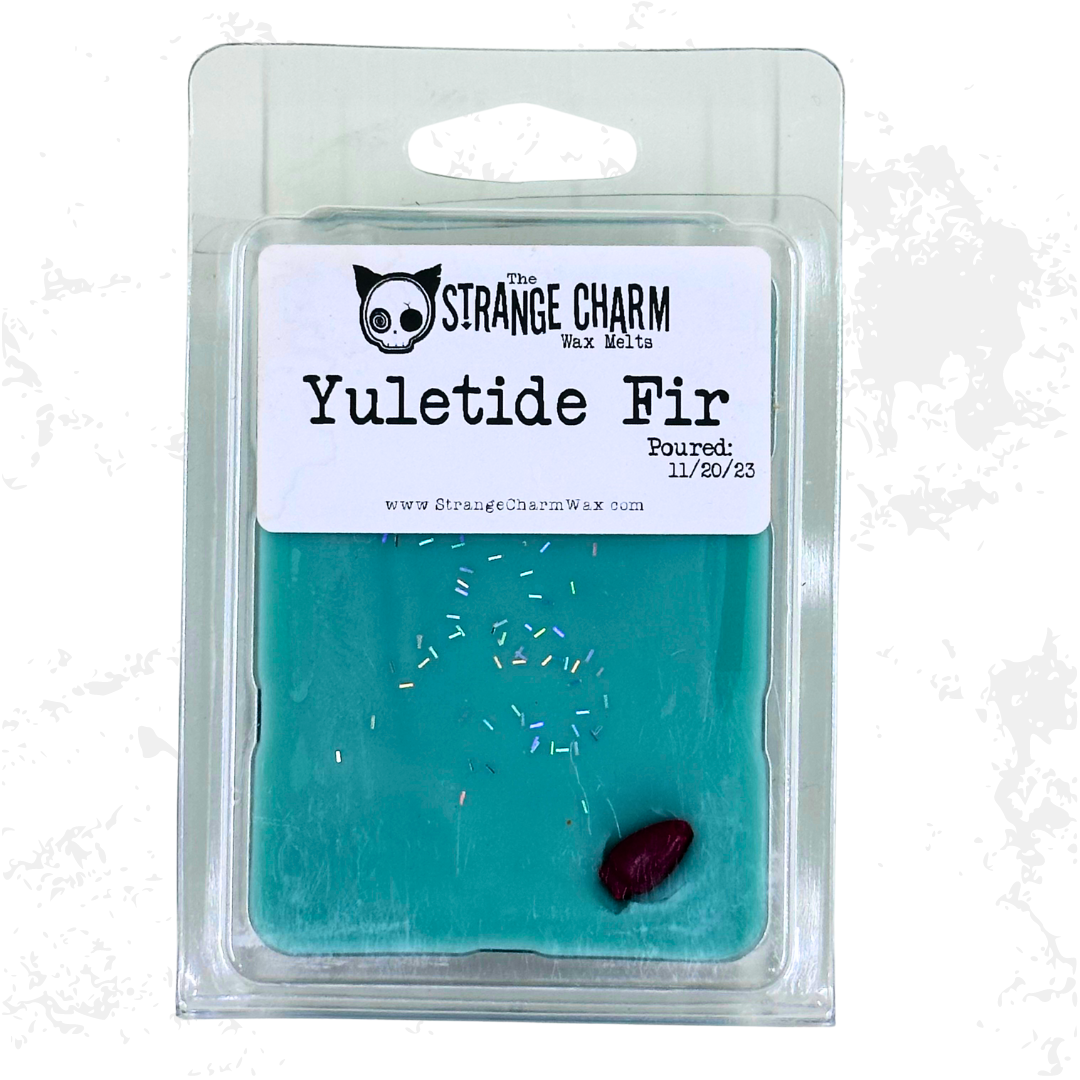 Yuletide Fir Wax Melt