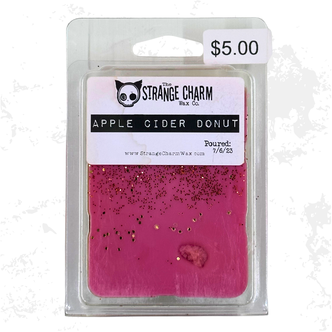 Apple Cider Donut Wax Melts