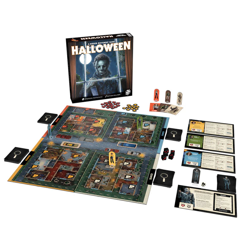 Halloween - Game