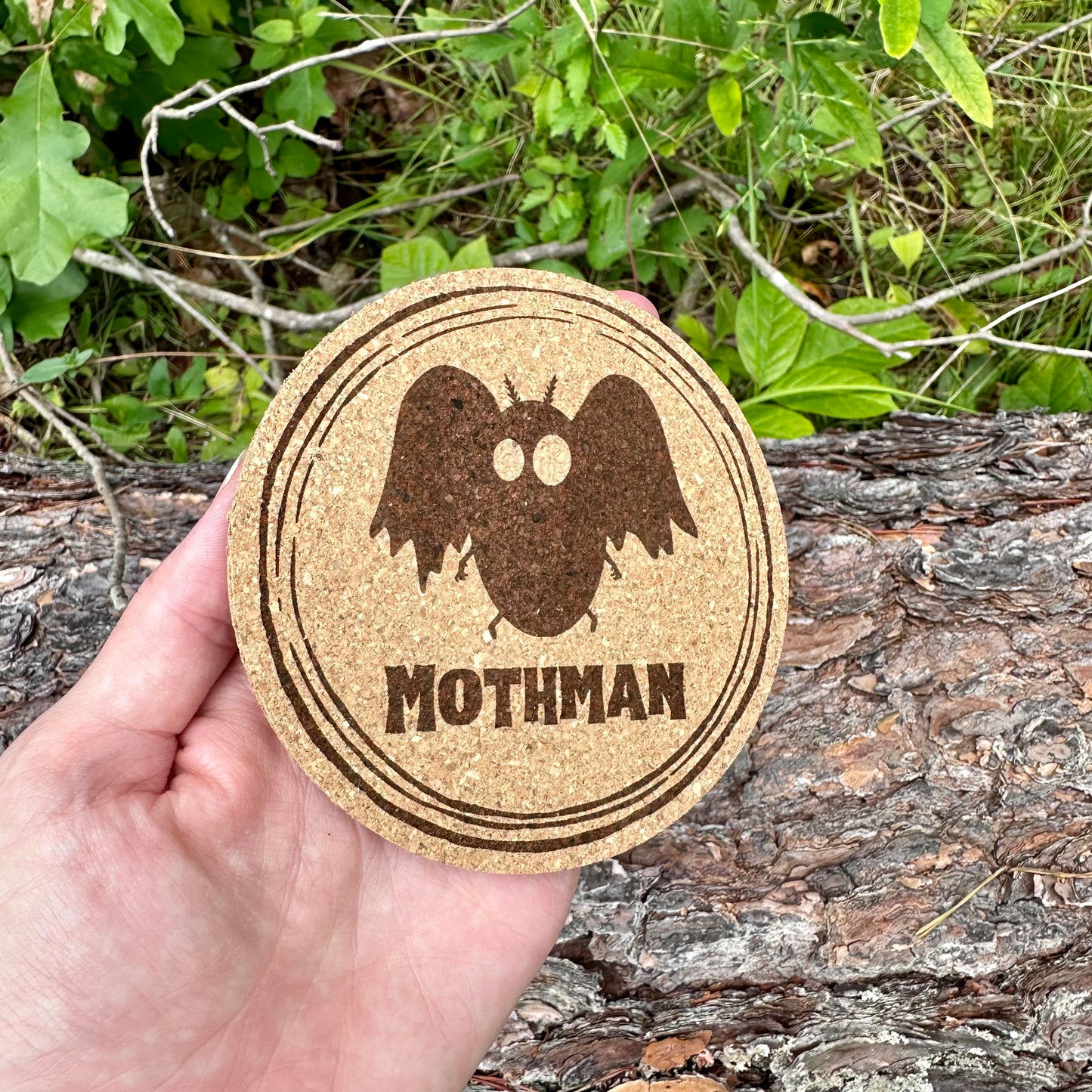 Mothman Coaster