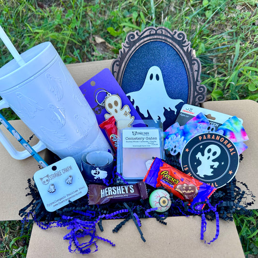 STRANGE CHARM - Ghost Gift Box