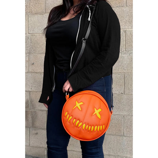 TRICK 'R TREAT - Sam o' Lantern Shoulder Bag