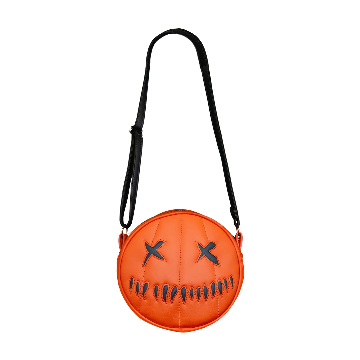 TRICK R TREAT SAM O LANTERN BAG - UNLIT (BLACK)