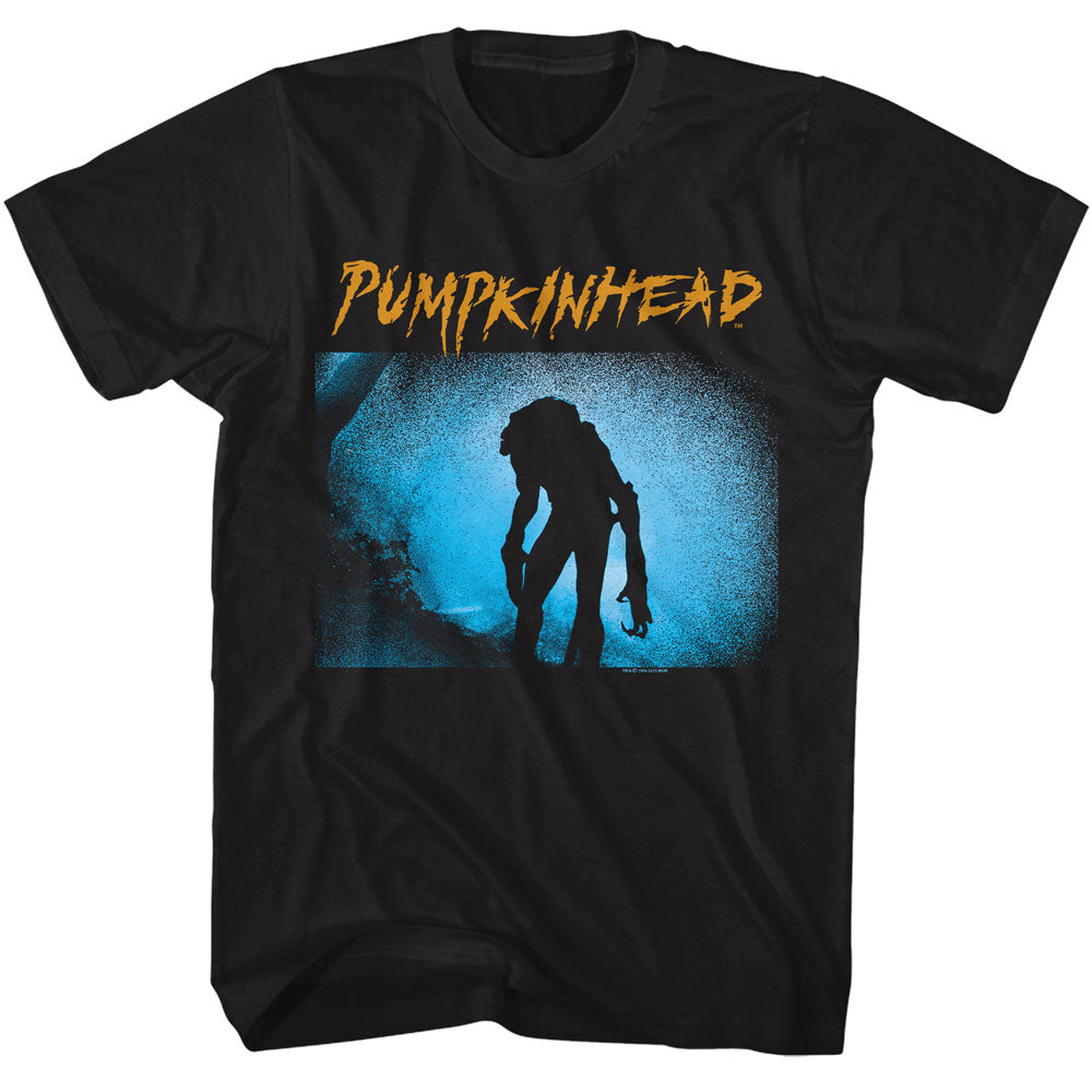 PUMPKINHEAD - T Shirt Silhouette