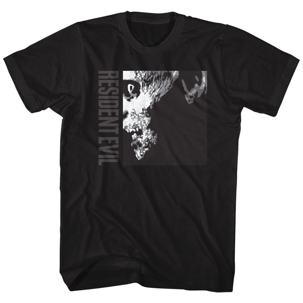 RESIDENT EVIL - T Shirt Zombie