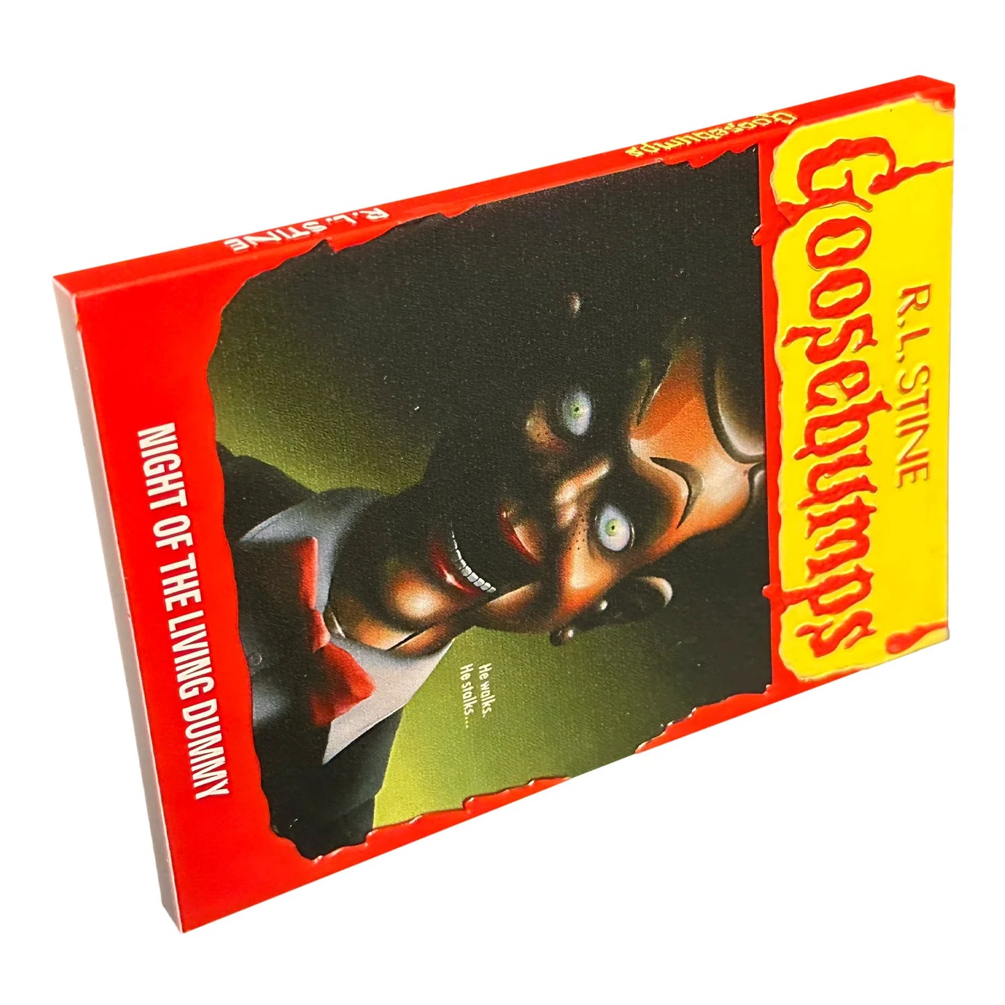 GOOSEBUMPS - Night of the Living Dummy Magnet