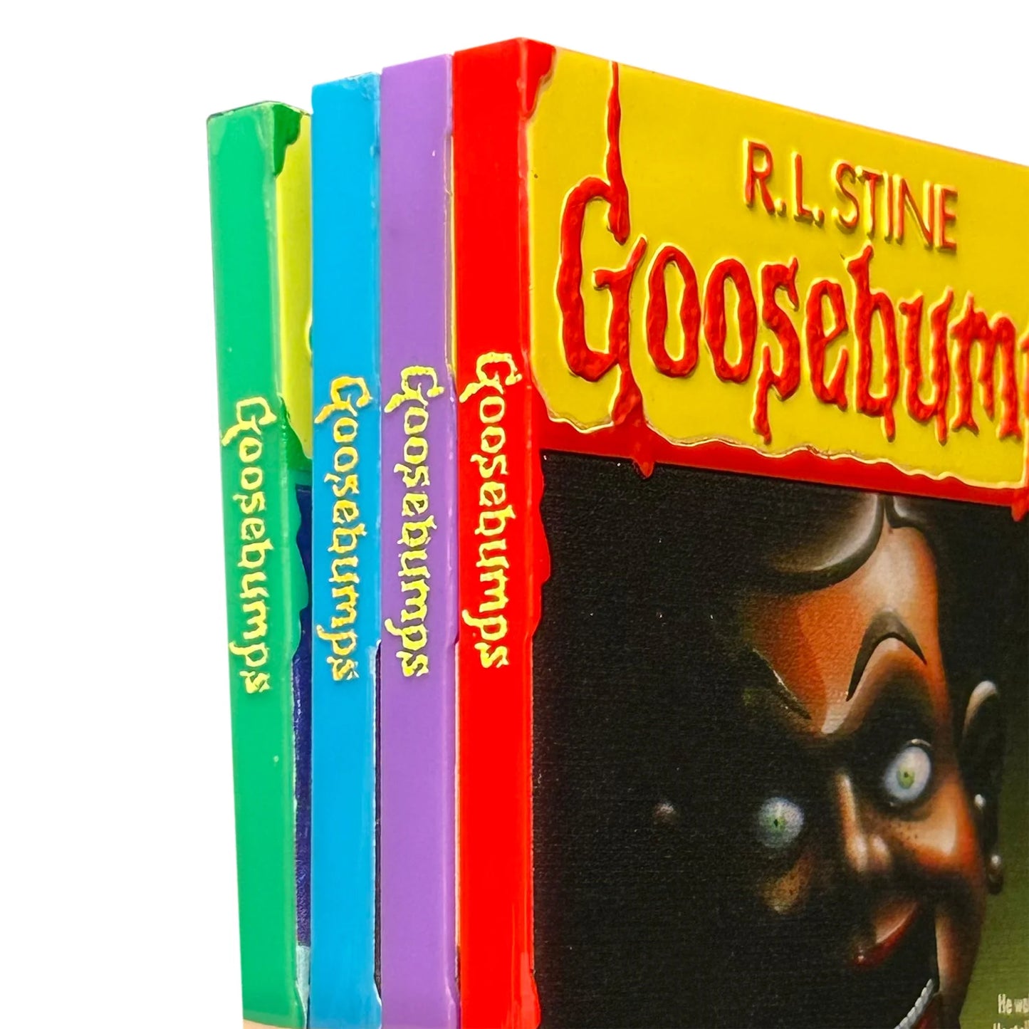 GOOSEBUMPS - Night of the Living Dummy Magnet