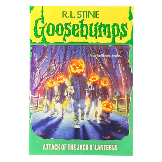 GOOSEBUMPS - Attack of the Jack O' Lanterns Magnet