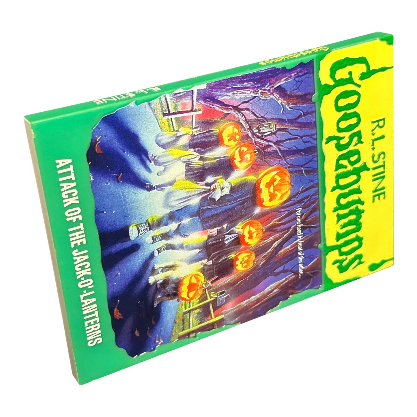 GOOSEBUMPS - Attack of the Jack O' Lanterns Magnet