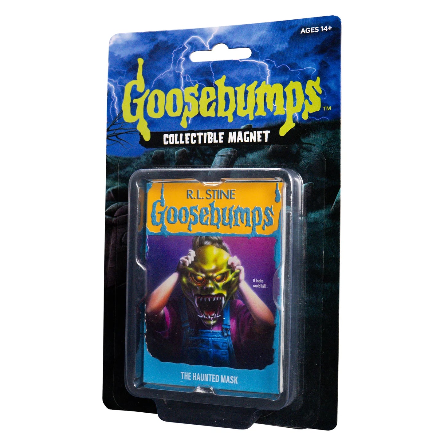 GOOSEBUMPS - The Haunted Mask Magnet