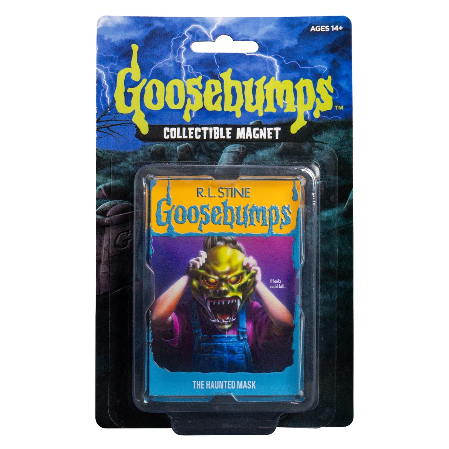 GOOSEBUMPS - The Haunted Mask Magnet