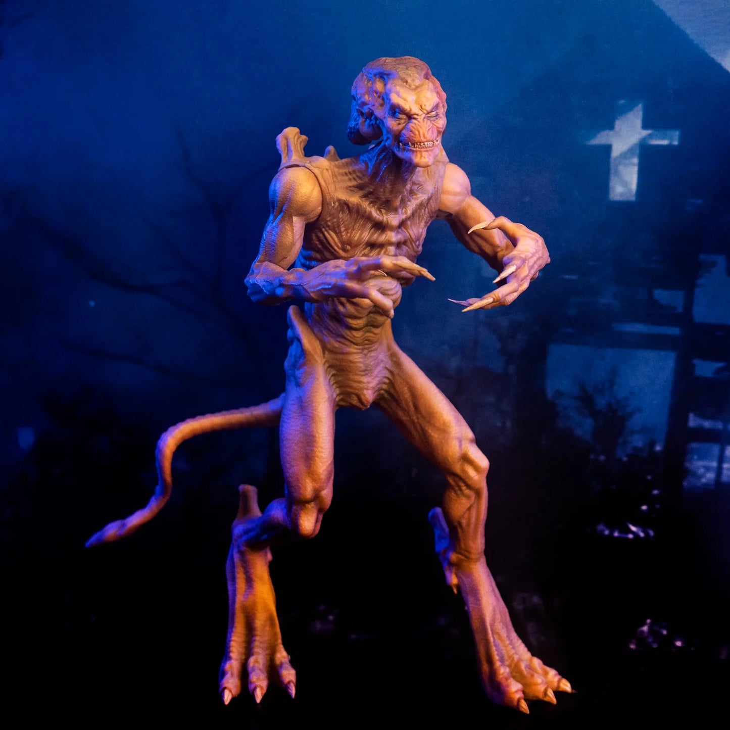 PUMPKINHEAD - SCREAM GREATS - 8" SCALE FIGURE