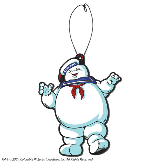 GHOSTBUSTERS - Stay Puft Fear Freshner