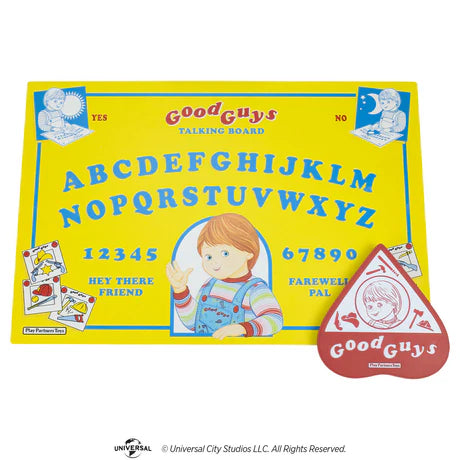 CHILD'S PLAY - Good Guy Talking (Ouija) Board