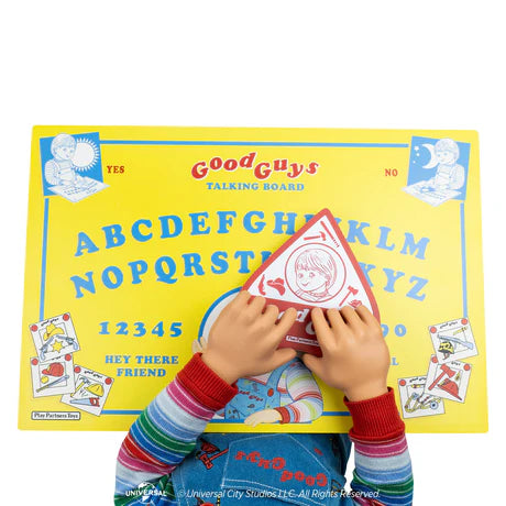 CHILD'S PLAY - Good Guy Talking (Ouija) Board