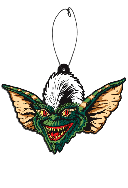 GREMLINS - EVIL STRIPE FEAR FRESHENER