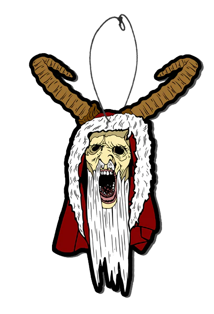 KRAMPUS - Krampus Fear Freshener